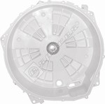 Electrolux Drum rear half