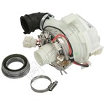 Whirlpool Dishwasher Spray Pump Motor