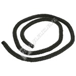 AGA Black T/seal Rope 1205mm