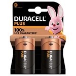 Duracell Batteries Range