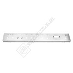 Rangemaster Cooker Control Panel Fascia - Stainless Steel