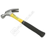 Rolson 16oz Fibreglass Claw Hammer