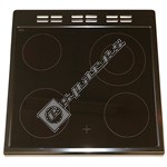 Beko Black Hob Top