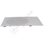 Bosch Tumble Dryer Heat Exchanger Front Cover - White