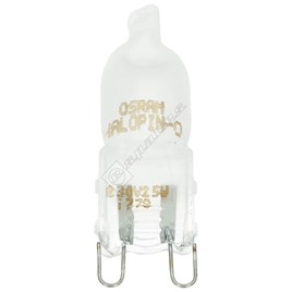 G9 halogen deals bulb for oven