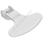 Beko Washing Machine Door Handle - White