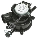 Dishwasher 6-Way Valve