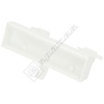 Hotpoint Dishwasher Door Handle - White