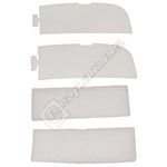 Electrolux Vacuum Cleaner EF44 Filter Kit