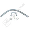 Electruepart Universal Washing Machine Drain Hose Extension Kit