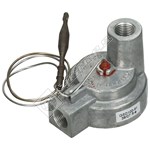 Cannon Cooker Flame Safety Device