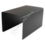 500mm Genuine Cooker Hood Lower Chimney