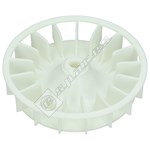 Tumble Dryer Rear Fan Wheel