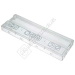 Hoover Genuine Freezer Upper Drawer Front Panel