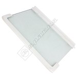 Fridge Glass Shelf Assembly