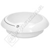 Beko Oven Gas Burner Control Knob Indicator Surround - White