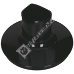 Hand Blender Shredder Lid - Black