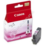 Canon Genuine Magenta Ink Cartridge - PGI-9M