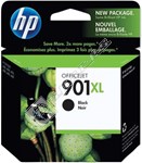 Hewlett Packard Genuine HP 901XL Black Ink Cartridge - CC654AE