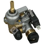 Oven Valve With Safety Device 0.27mm