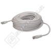 CAT5E Ethernet 20m Cable - White