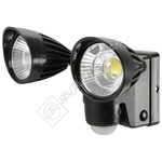 Battery Powered Twin 3W LED Motion Sensor Floodlight