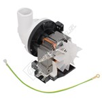 Washing Machine Plaset Drain Pump - 90 Watts