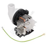 Ariston Washing Machine Plaset Drain Pump - 90 Watts