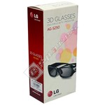 LG AG-S250 Active 3D Glasses