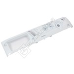 Indesit Washing Machine Console Panel