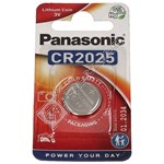 Panasonic CR2025 Lithium Coin Battery