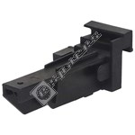 Compatible Oven Plastic Hinge Slot - Left