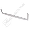 Beko Fridge Glass Shelf Back Profile