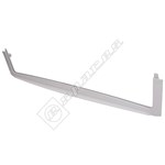 Beko Fridge Glass Shelf Back Profile