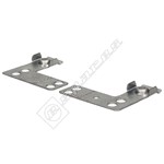 Bosch Dishwasher Integrated Left & Right Bracket