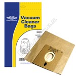 Electruepart BAG259 Vacuum Dust Bags (Type 75) - Pack of 5
