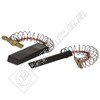 Washing Machine Carbon Brushes - Pack of 2