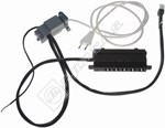 Baumatic Cooker Hood Wiring Harness Switch Assembly