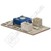 Beko Fridge Freezer Control PCB Module