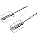 Food Mixer Beaters - Pack of 2