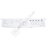 Indesit Pw control panel iwc6125(uk)