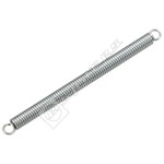 Wire clip spring : total length 50mm