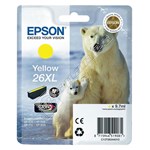 Epson Genuine Yellow High Capacity Ink Cartridge - T2634