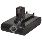 Electruepart Compatible Dyson Vacuum Cleaner Battery Assembly