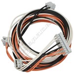 Indesit Wiring dea602 ev1-ri g-t