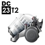 Dyson DC23 T2 I Spare Parts