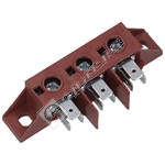 Creda 9 Tag Cooker Terminal Block