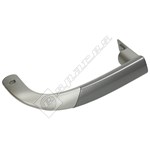 Beko Refrigerator Door Handle Assembly - Inox