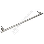 Diplomat Oven Door Handle - Silver