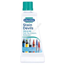 Dr Beckmann Stain Devils for Pen Ink Felt Tip Crayon and Ballpoint 50ml